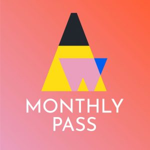 Coworking Monthly Pass at Art/Works Creative Co-Working